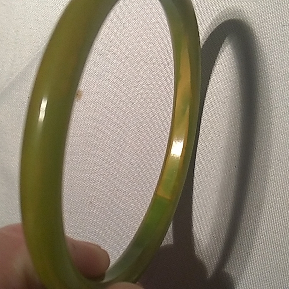 Bakelite bangle - Picture 5 of 5